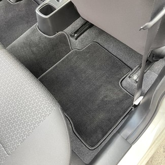 Ворсовые коврики на Suzuki Swift V 2016 - 2025 в Саратове