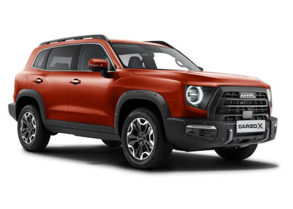Ворсовые коврики на Haval Dargo X 2022 - 2025 в Саратове