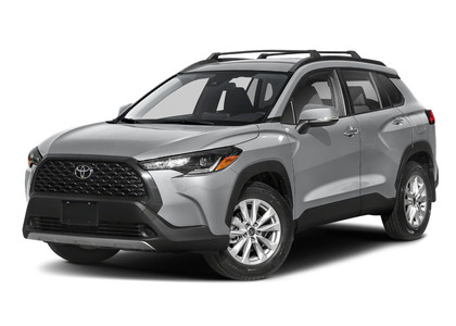 Ворсовые коврики на Toyota Corolla Cross 2021 - 2025 в Саратове