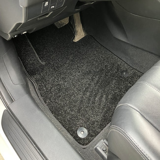 Ворсовые коврики на Mazda 6 2012 - 2025 в Саратове