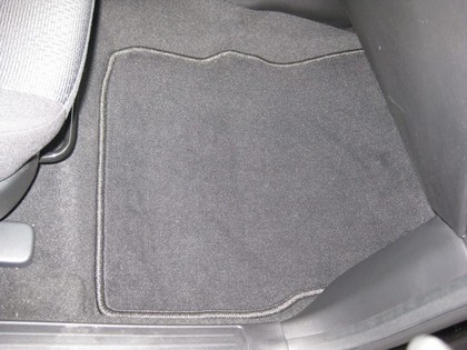 Ворсовые коврики на Mazda 3 2009 - 2013 в Саратове