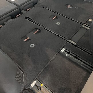 Коврики на KIA Carnival IV 8 мест 2020 - 2025 в Саратове Коврики на KIA Carnival IV 8 мест 2020 - 2025 в Саратове