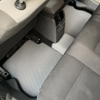 Ворсовые коврики на Volkswagen Caddy (2K) 2003 - 2020 в Саратове