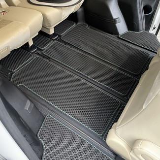 Ворсовые коврики на Toyota Vellfire (H30) 2015 - 2023 в Саратове