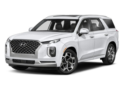 Ворсовые коврики на Hyundai Palisade 2018 - 2025 в Саратове