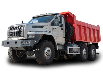 Ворсовые коврики на Урал Урал Next 2015 - 2025 в Саратове