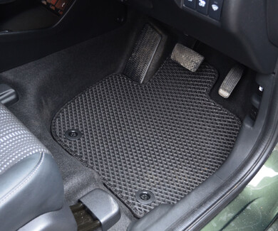 Ворсовые коврики на Honda XR-V I 2014&nbsp;-&nbsp;2022 в Саратове