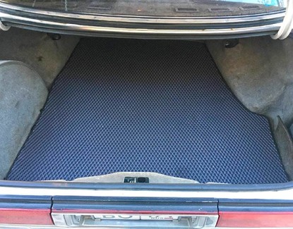 Ворсовые коврики на Toyota Cresta (X70) 1984 - 1988 в Саратове
