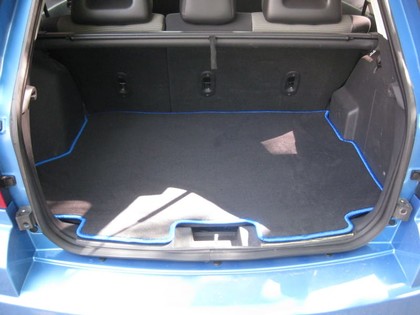 Ворсовые коврики на Dodge Caliber 2006 - 2013 в Саратове
