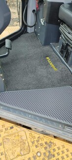 Ворсовые коврики на Спецтехника Бульдозер Shantui DH24B3 XL  в Саратове