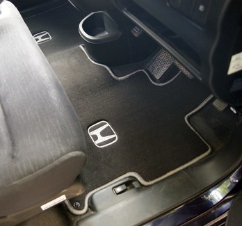 Коврики на Honda Zest 2006 - 2012 в Саратове