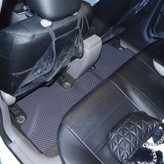 Коврики на Honda Civic IX 4d 2012 - 2015 в Саратове