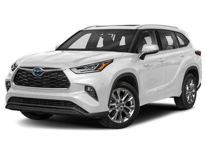 Коврики на Toyota Highlander IV 2019 - 2025 в Саратове