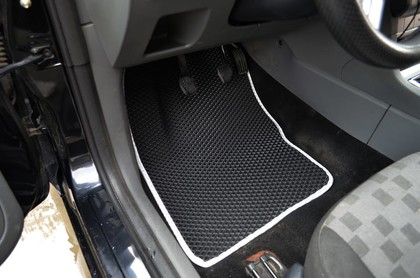 Ворсовые коврики на Ford Focus II 2005 - 2011 в Саратове