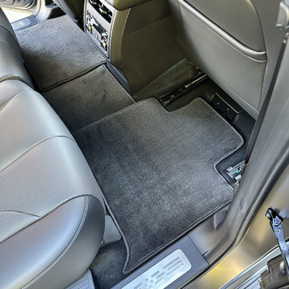 Ворсовые коврики на Haval H9 II 2024 - 2025 в Саратове