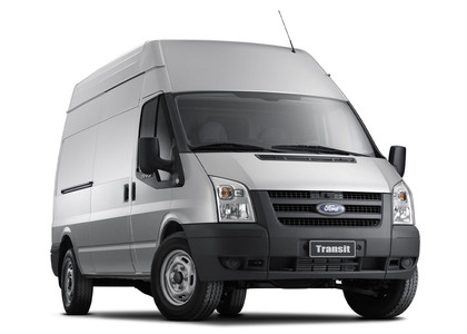 Ворсовые коврики на Ford Transit VI 2006 - 2014 в Саратове