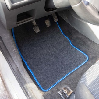 Ворсовые коврики на Ford Focus II 2005 - 2011 в Саратове