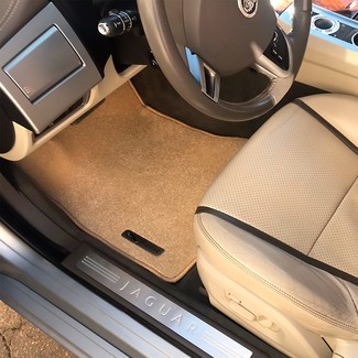 EVA коврики на Jaguar XF 2007 - 2016 в Саратове