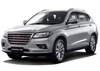 Ворсовые коврики на Haval H2 2014 - 2021 в Саратове