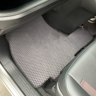 Ворсовые коврики на Toyota Esquire (R80) 2014 - 2021 в Саратове
