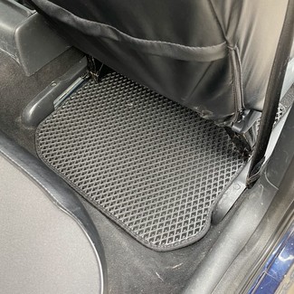 Ворсовые коврики на Volkswagen Golf 4 1997 - 2003 в Саратове