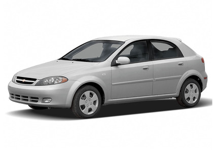 Ворсовые коврики на Chevrolet Lacetti 2004 - 2013 в Саратове