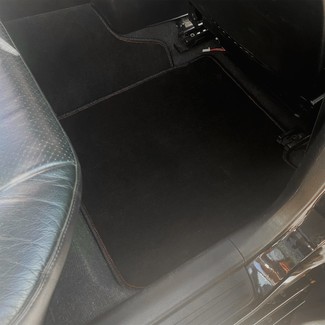 Ворсовые коврики на Mitsubishi Lancer Evolution IX 2005 - 2007 в Саратове