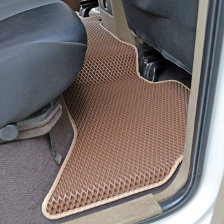 Ворсовые коврики на Dodge RAM III 2001 - 2009 в Саратове