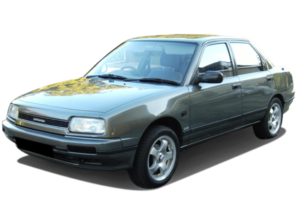 Ворсовые коврики на Daihatsu Applause 1989 - 2000 в Саратове