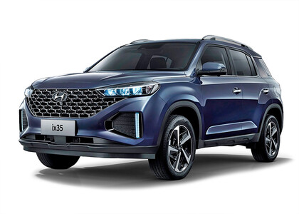 Ворсовые коврики на Hyundai ix35 II 2017&nbsp;-&nbsp;2023 в Саратове