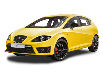 Ворсовые коврики на Seat Leon II 2005 - 2013 в Саратове