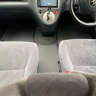 Ворсовые коврики на Honda Civic VII 5d 2000 - 2005 в Саратове