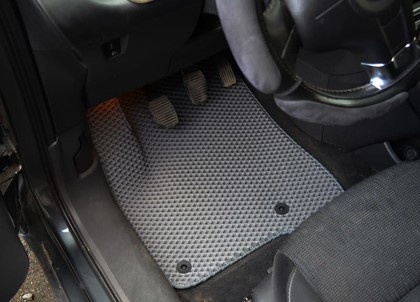 EVA коврики на Citroen C3 Picasso 2008 - 2017 в Саратове