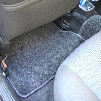 Ворсовые коврики на Ford Focus I 1998 - 2005 в Саратове