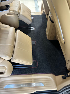 Ворсовые коврики на Voyah Dream 2021 - 2026 в Саратове Ворсовые коврики на Voyah Dream 2021 - 2026 в Саратове