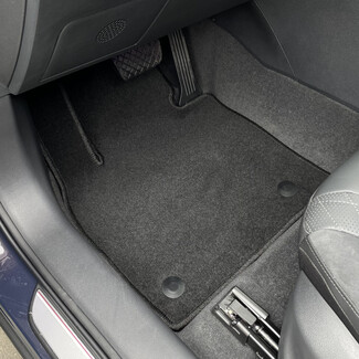 Ворсовые коврики на Hongqi HS5 2019 - 2025 в Саратове Ворсовые коврики на Hongqi HS5 2019 - 2025 в Саратове