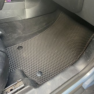 Ворсовые коврики на Seat Altea XL 2004 - 2015 в Саратове