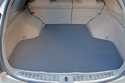 Ворсовые коврики на Toyota Mark II Wagon Blit 2002 - 2007 в Саратове
