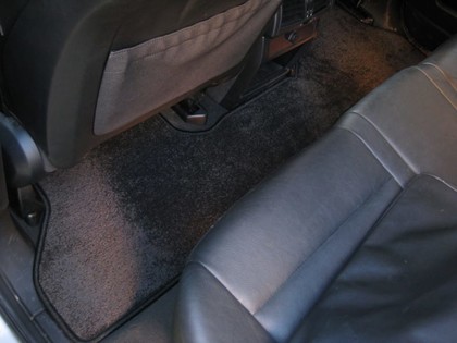 Коврики на BMW X5 (E70) 2007 - 2013 в Саратове