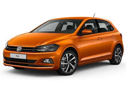 Ворсовые коврики на Volkswagen Polo VI 2020 - 2025 в Саратове