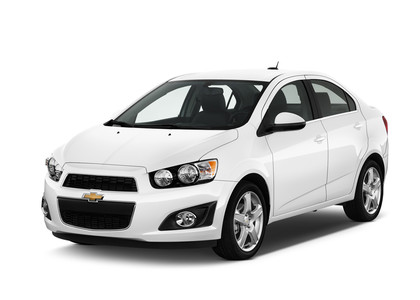 Ворсовые коврики на Chevrolet Aveo II 2011 - 2015 в Саратове