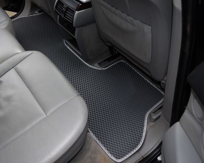 Коврики на BMW X5 (E70) 2007 - 2013 в Саратове