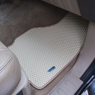 Ворсовые коврики на Ford F250, F350, F450, F550 2006 - 2010 в Саратове