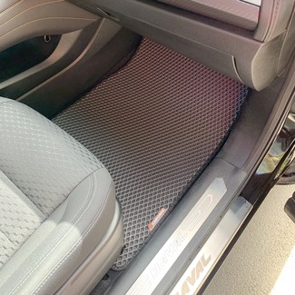 Ворсовые коврики на Haval F7x 2019 - 2025 в Саратове Ворсовые коврики на Haval F7x 2019 - 2025 в Саратове