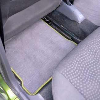 Ворсовые коврики на Seat Cordoba I 1993 - 2003 в Саратове