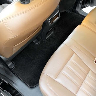 Ворсовые коврики на Changan CS95 2016 - 2025 в Саратове