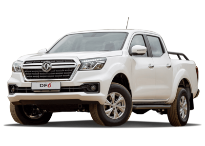 Ворсовые коврики на Dongfeng DF6 2022 - 2025 в Саратове