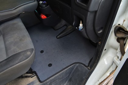 EVA коврики на Renault Master 2010 - 2024 в Саратове