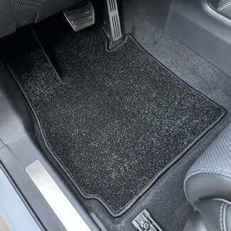 EVA коврики на Chery Tiggo 8L 2024 - 2025 в Саратове