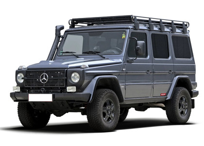 Ворсовые коврики на Mercedes G (W460, W461, W464) 1979 - 2025 в Саратове